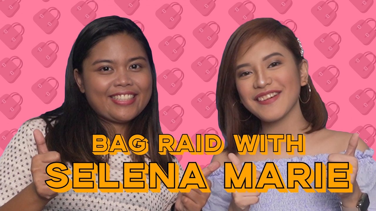 Bag Raid | Selena Marie