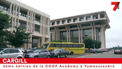2ème édition de la Copp Academy à Yamoussoukro
