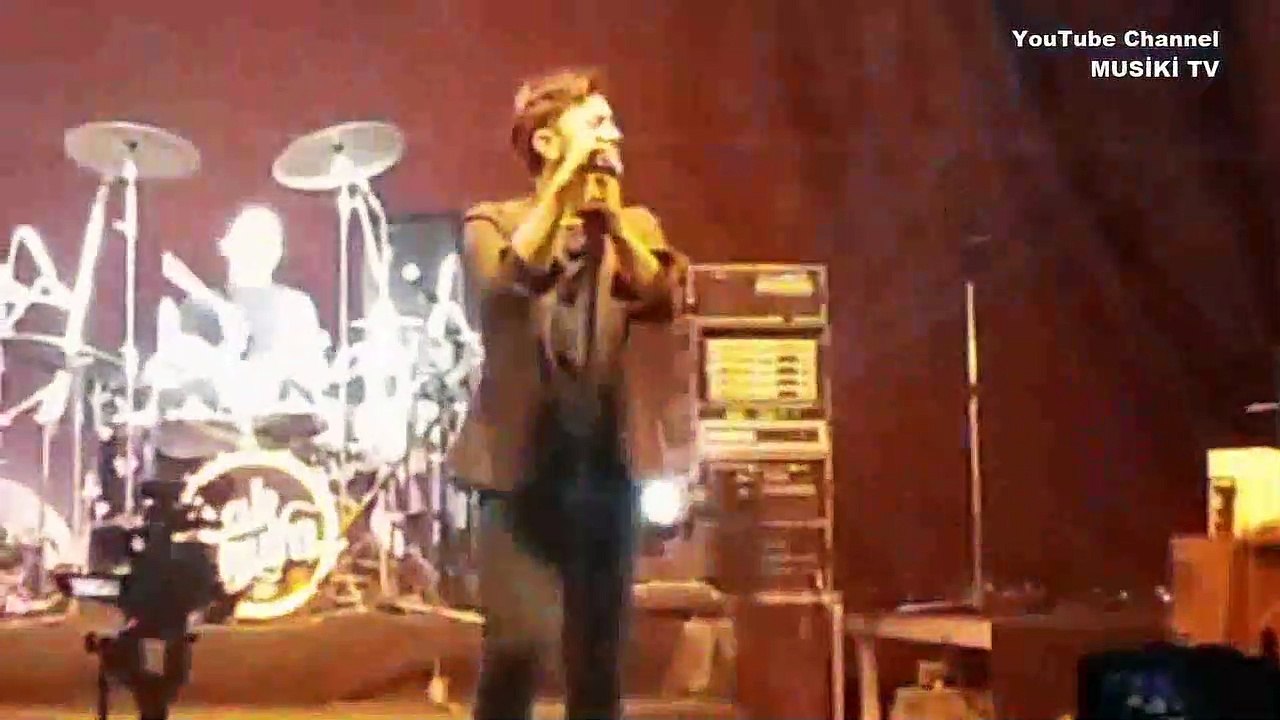 ZAKKUM  - Hatıran Yeter (Ferdi Tayfur cover) (Konser/Canlı) @Park Antalya - HD