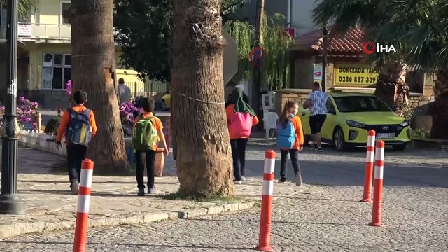 Gökçeada’ya gelen turist sayısında yüzde 20 artış oldu