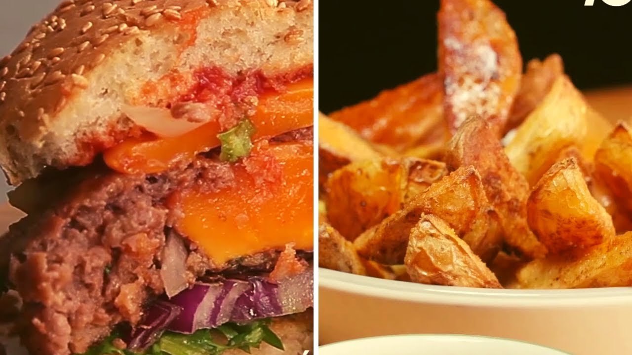 6 recettes pour un menu 100% made in USA - 750g