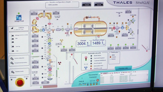 New AGLAE. L'ivoire préhistorique au temps des accélérateurs de particules