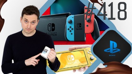 10 MILLIONS de SWITCH vendues en Europe !| PAUSE CAFAY #418