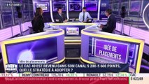 Idées de placements: Le CAC 40 est revenu dans son canal 5 200 - 5 600 points, quelle stratégie adopter ? - 11/10