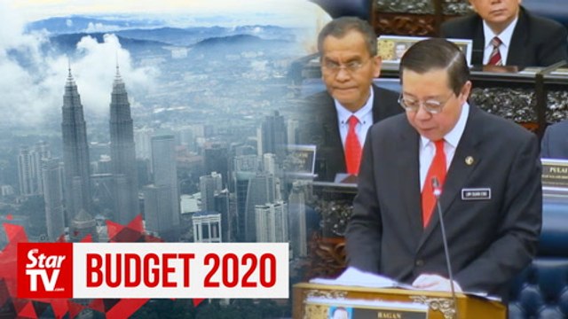 Budget 2020: Malaysia to have new incentive packages to lure investments