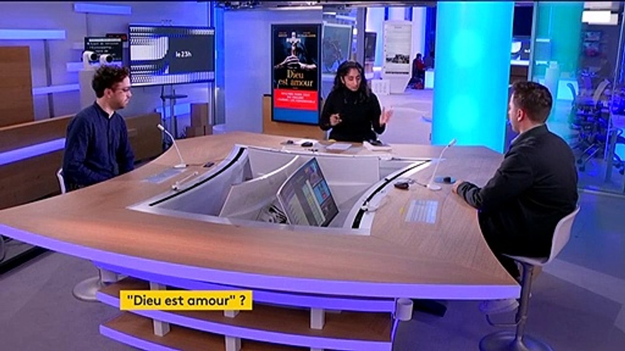 “Dieu est amour” : un ouvrage qui dénonce les groupes chrétiens de "guérison" des homosexuels