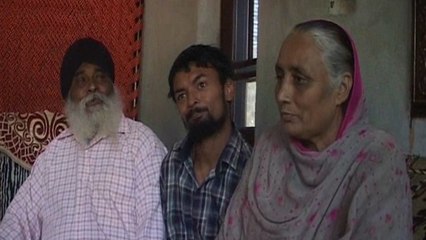 कुछ महीने पहले गायब हो गया था मंदबुद्धि युवक, सिंगर के वीडियो में परिवार वालों को मिला