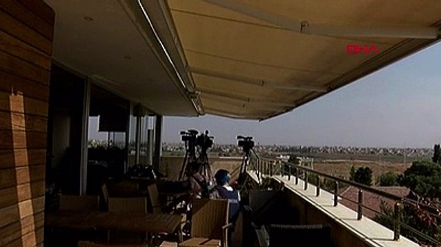 Nusaybin'de gazetecilerin bulunduğu restorana ateş açıldı: 2 gazeteci hafif yaralı