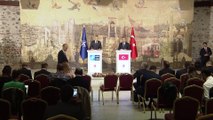 Çavuşoğlu: 'Ayrım gözetmeksizin terör örgütleriyle mücadele ettik, mücadele etmeye devam edeceğiz' - İSTANBUL
