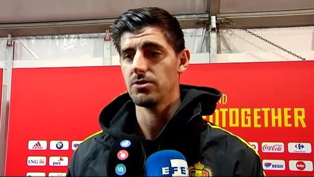 Courtois critica a los medios por el tema de la ansiedad: Es una falta de respeto a la gente que la sufre de verdad