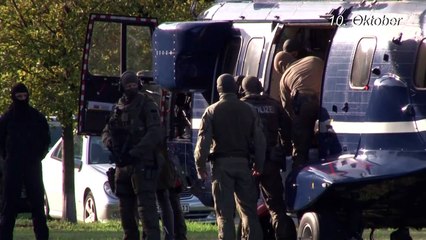 Attentäter von Halle legt umfassendes Geständnis ab