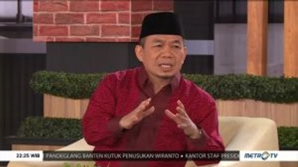 Bincang Parlemen: DPR dan Pemberantasan Korupsi (3)