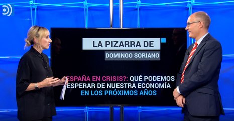 La Pizarra: España en crisis