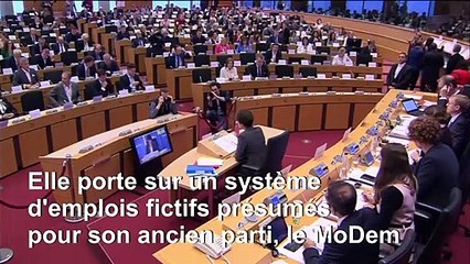 Commission : la candidature de Sylvie Goulard rejetée, après sa deuxième audition