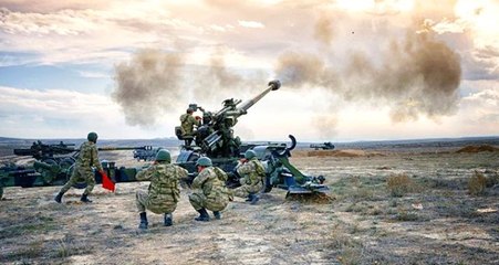 Cepheye ilk kez çıkan silahlar, Barış Pınarı Harekatı'nda teröristlere göz açtırmıyor