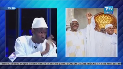 Thierno LO- 'Beaucoup de gens mal intentionnés ont retardé les retrouvailles WADE-MACKY''