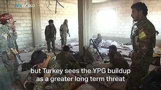 Why is Turkey carrying out the Operation Peace Spring in Syria?