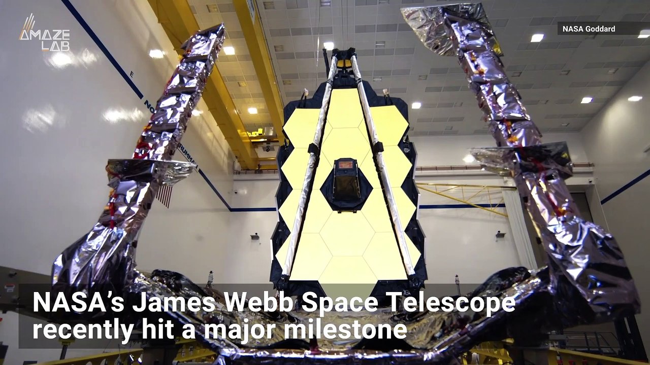 NASA's Webb Telescope to Reveal Milky Way's 'Hidden' Center