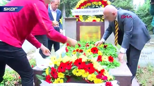 Mustafa Cengiz :Ali Sami Yen'i ve arkadaşlarını minnetle anıyorum