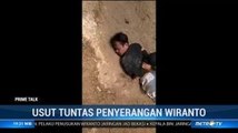 Menko Polhukam Wiranto Diserang (2)