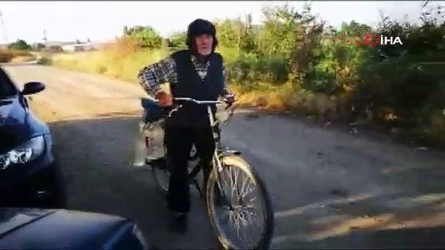 Nurettin dedenin görüntüleri paylaşım rekoru kırdı! 'En güzel ülke Türkiye be...'