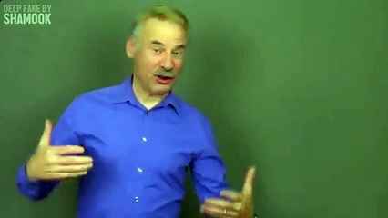 Jim Meskimen imite 20 célébrités avec le deepfake