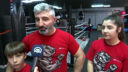 Baba kız hem iş hem sınıf arkadaşı oldu - SAMSUN