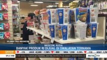 Produk Indonesia Banjiri Pasar Rusia