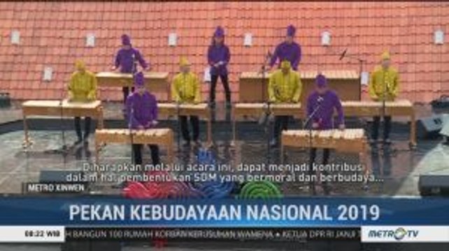Pekan Kebudayaan Nasional