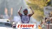 Il y a un an, la victoire de Thibaut Pinot - Cyclisme - T. de Lombardie