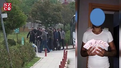 Kopya banka siteleriyle 100 bin kişinin şifrelerini ele geçirdiler