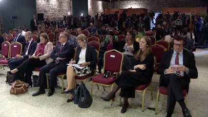 NATO Genel Sekreteri Jens Stoltenberg (1) - İSTANBUL