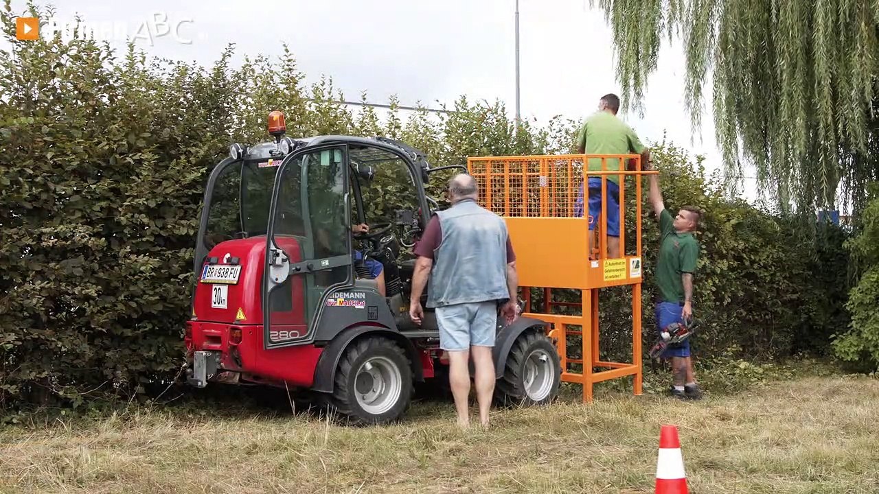 Erich Angsüsser – mobile Haus- & Gartenpflege in Ranshofen