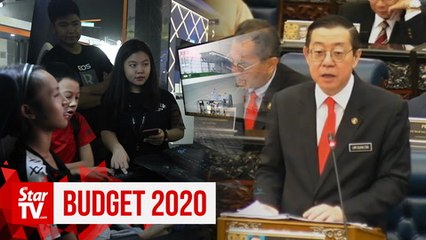 Budget 2020: RM20mil for development of eSports