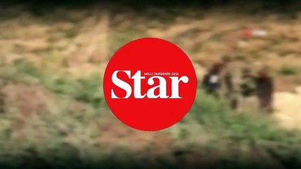 Resulayn’da çarpıcı görüntü!; Teröristler bir bir yakalanıyor