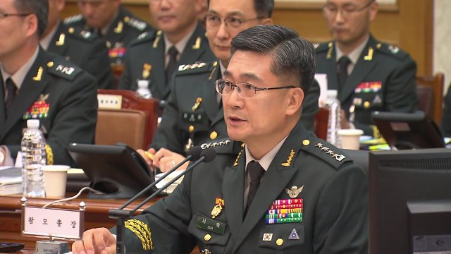 육군 2022년까지 병력 36만여 명으로 감축 / YTN