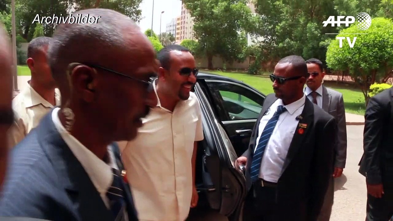 Äthiopier Abiy Ahmed erhält Friedensnobelpreis