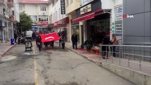 Keşanlı öğrenciler Barış Pınarı Harekatı'nda görev yapan askerlere moral için mektup yolladı