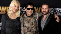 Corey Feldman “Marriage Boot Camp: Family Edition” Premiere Red Carpet