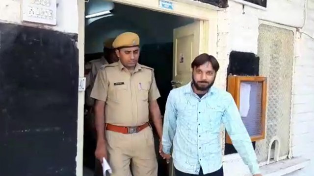 कई शहरों में ले जाकर नाबालिग के साथ दुष्कर्म करने वाले आरोपी को कोर्ट ने सुनाई दस साल की सजा