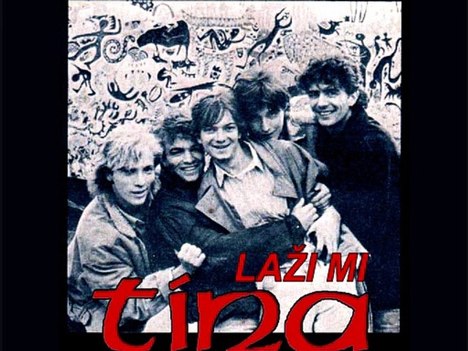 TINA - Laži mi (1988)