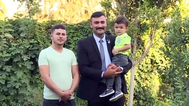 'Bu vatan için bir bacağımı verdim gerekirse canımı da veririm' - ANTALYA