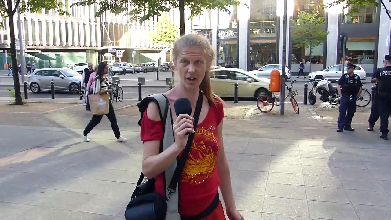 Freiheit für Assange! Interview zur aktuellen Situation (Zeit für den Wandel)