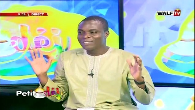 Revue de l'actualité avec Moustapha Diop - Petit Déj du 11 oct. 2019