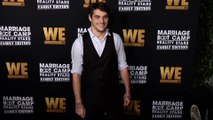 RJ Mitte “Marriage Boot Camp: Family Edition” Premiere Red Carpet