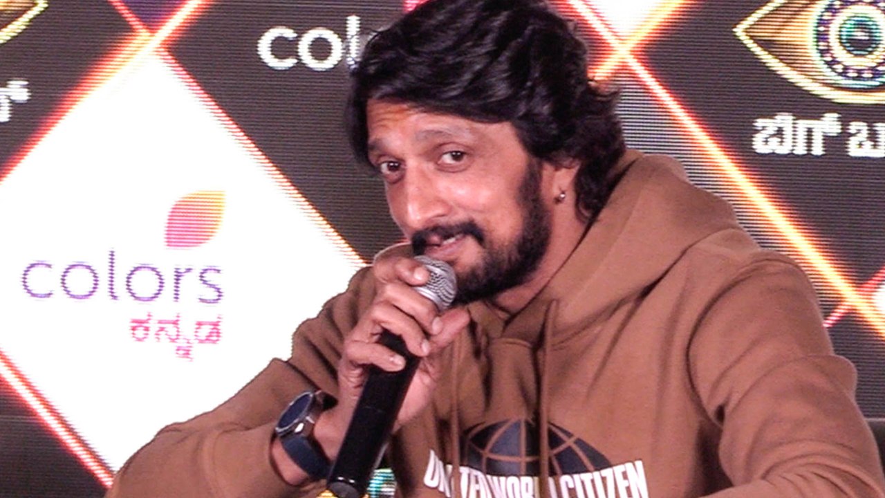 Sudeep Reveals the Winning Formula of Bigg BOSS...