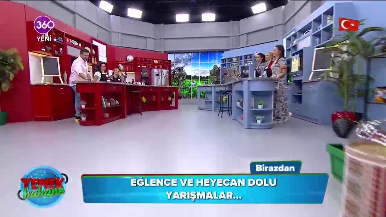 Yemek Bahane
