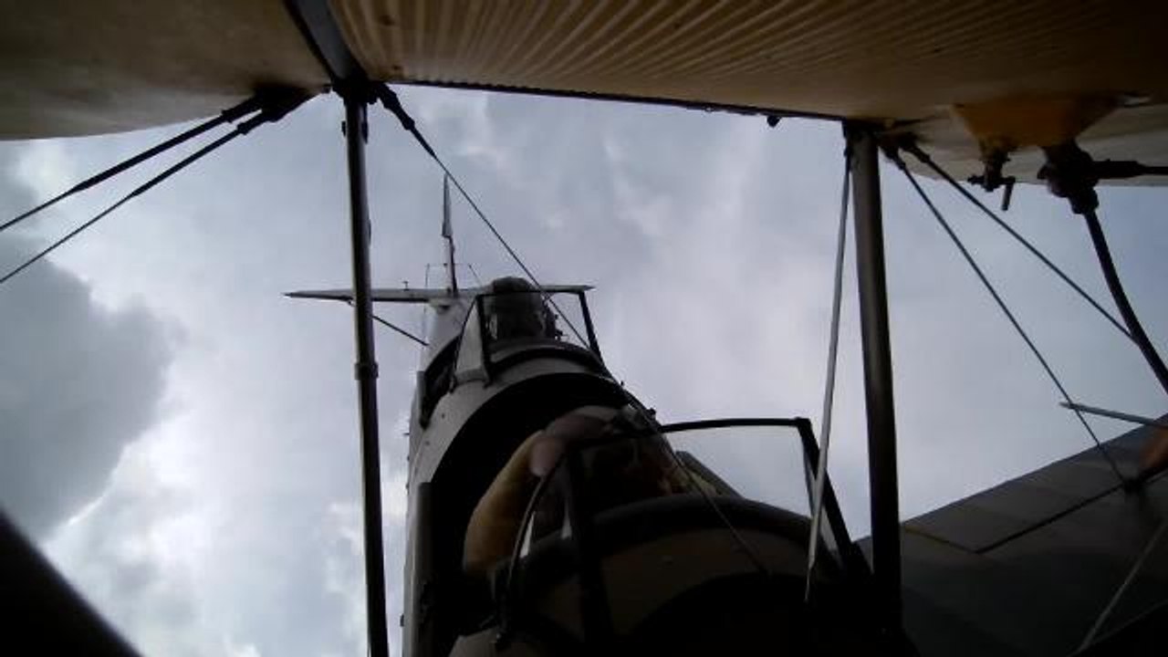 Spike's last flight