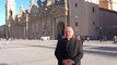 El Arzobispo de Zaragoza felicita las Fiestas del Pilar