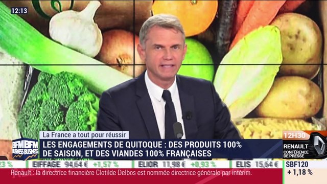 50 000 entrepreneurs français et étrangers réunis à Paris lors de la 5ème édition de Big - 11/10